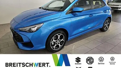 Como blue Neu 2025 MG MG3 Comfort Kleinwagen | 18.950 € (Fairer Preis)