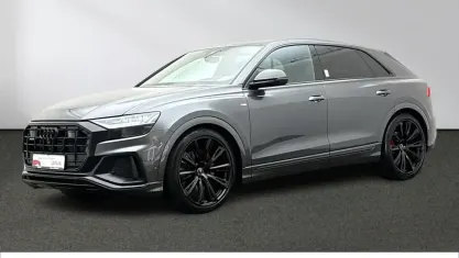 Gebraucht Audi Q8 Competition 286 PS (210 kW) 2023 Daytonagrau perleffekt SUV
