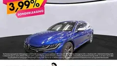 Blau Gebraucht 2022 VW Arteon R Limousine | 37.977 € (Guter Preis)