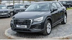 Grau Gebraucht 2022 Audi Q2 Advanced SUV | 20.985 € (Fairer Preis)