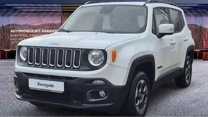 Gebraucht 2016 Jeep Renegade Longitude SUV | 13.990 € (Fairer Preis)