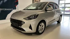 Sleek silver Gebraucht 2021 Hyundai i10 Edition 30 Kleinwagen | 12.490 € (Fairer Preis)