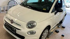 Weiß Gebraucht 2023 Fiat 500 Kleinwagen | 13.888 € (Fairer Preis)