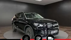 Schwarz Gebraucht 2024 VW Tiguan Elegance SUV | 44.450 € (Superpreis)