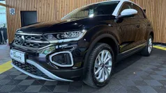 Schwarz Gebraucht 2023 VW T-Roc Style SUV | 27.890 € (Fairer Preis)