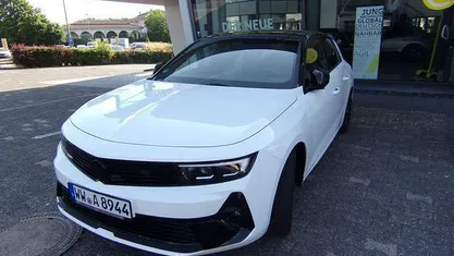 Gebraucht Opel Astra GSe 224 PS (164 kW) 2023 Limousine