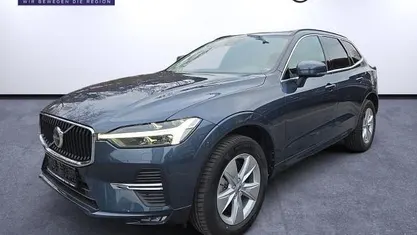 Blau Gebraucht 2022 Volvo XC60 Core SUV | 34.690 € (Guter Preis)