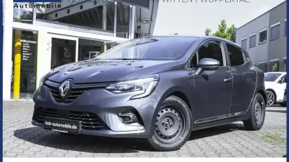 Gebraucht Renault Clio Intens 101 PS (74 kW) 2020 Titangrau Kleinwagen