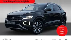 Schwarz Gebraucht 2024 VW T-Roc Move SUV | 31.480 € (Fairer Preis)
