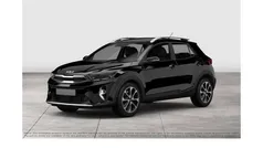 Schwarz Neu 2025 Kia Stonic Vision SUV | 23.490 € (Fairer Preis)