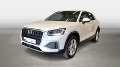 Gletscherweiß metallic Gebraucht 2023 Audi Q2 Advanced Plus SUV | 26.920 € (Guter Preis)