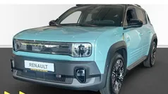 Grün Neu 2025 Renault 4 E-Tech Iconic SUV | 37.990 € (Fairer Preis)