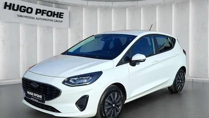 Gebraucht Ford Fiesta Cool & Connect 75 PS (55 kW) 2022 Kleinwagen