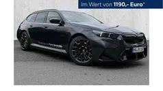 Fire red metallic Gebraucht 2025 BMW M5 Performance Kombi | 143.990 € (Fairer Preis)