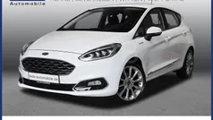 Weiß Gebraucht 2019 Ford Fiesta Vignale Kleinwagen | 13.777 € (Fairer Preis)