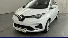 Weiß Gebraucht 2020 Renault Zoe Intens Kleinwagen | 11.990 € (Guter Preis)
