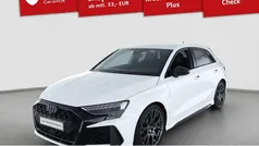 Arkonaweiß Gebraucht 2024 Audi RS3 Sportback Ambiente Kleinwagen | 67.590 € (Fairer Preis)