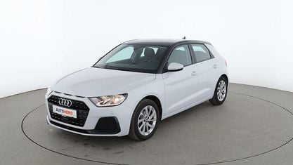 Occasion Audi A1 Sportback Design 110 ch (80 kW) 2020 Blanc Citadine