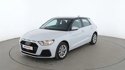 Second-hand Audi A1 Sportback Design 110 CP (80 kW) 2020 Alb Hatchback