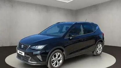 Occasion Seat Arona FR 116 ch (85 kW) 2025 Noir SUV