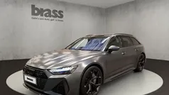 Matteffektlack audi exclusive Neu 2025 Audi RS6 Performance Kombi | 185.910 €