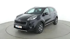 Schwarz Gebraucht 2016 Kia Sportage GT-Line SUV | 17.760 € (Fairer Preis)