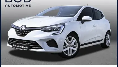 Gebraucht Renault Clio V Zen 91 PS (66 kW) 2022 Quarzweiß Limousine