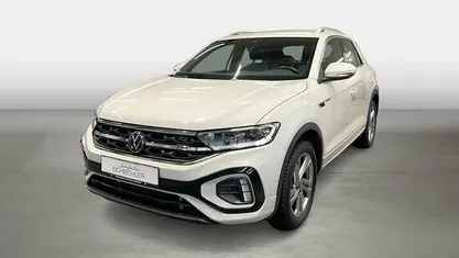 Gebraucht VW T-Roc R-line 150 PS (110 kW) 2023 Ascotgrau SUV