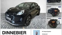 Schwarz (metallic) Neu 2025 Ford Puma Titanium SUV | 27.120 € (Fairer Preis)