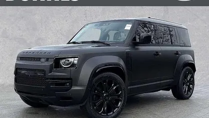 Gebraucht Land Rover Defender Black Edition 635 PS (467 kW) 2025 SUV