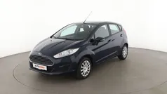Blau Gebraucht 2015 Ford Fiesta Trend Kleinwagen | 9.060 € (Fairer Preis)