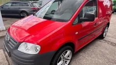 Rot Gebraucht 2005 VW Caddy Van / Kleinbus | 4.900 € (Guter Preis)