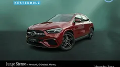 Manufaktur patagonienrot Gebraucht 2023 Mercedes GLA250 AMG SUV | 46.990 € (Fairer Preis)