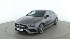 Grau Gebraucht 2020 Mercedes CLA200 AMG line Limousine | 25.190 € (Fairer Preis)