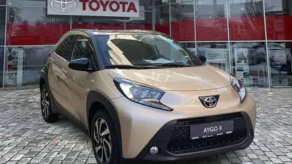 Gebraucht 2025 Toyota Aygo Kleinwagen | 15.990 € (Guter Preis)