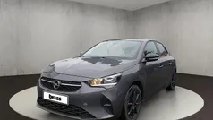 Mondstein grau (metallic) Gebraucht 2020 Opel Corsa Edition Limousine | 11.650 € (Fairer Preis)