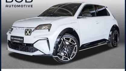 Neu Alpine A290 130 kW (177 PS) 2026 Perlmuttweiß metallic Kleinwagen