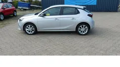 Kristallsilbersilber Gebraucht 2022 Opel Corsa Edition Kleinwagen | 12.990 € (Fairer Preis)