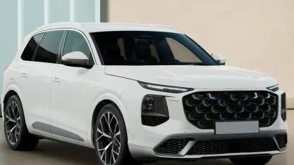 Neu Audi Q7 Ambiente 299 PS (219 kW) 2026 Carraraweiß (0q0q) SUV