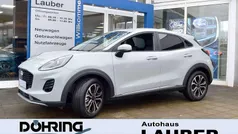 Gebraucht 2025 Ford Puma Titanium SUV | 25.975 € (Fairer Preis)