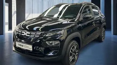 Schwarz Gebraucht 2023 Dacia Spring Essentiel Kleinwagen | 11.990 € (Fairer Preis)