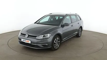 Gebraucht VW Golf VII Sound 110 PS (80 kW) 2018 Kombi