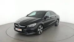 Schwarz Gebraucht 2017 Mercedes CLA180 Urban Limousine | 17.280 € (Fairer Preis)