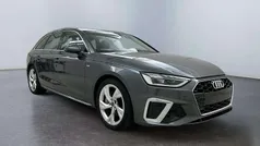 Gebraucht 2024 Audi A4 S-line plus Kombi | 34.578 € (Superpreis)