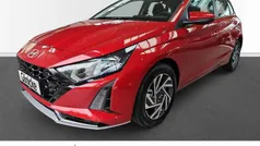 Dragon red / met Neu 2025 Hyundai i20 Trend Kleinwagen | 20.990 € (Fairer Preis)