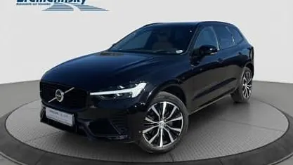 Gebraucht Volvo XC60 Ultimate 235 PS (172 kW) 2022 Onyx black (schwarz) SUV