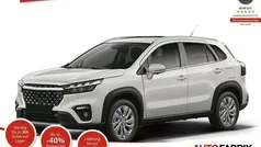 Weiß uni Neu 2025 Suzuki SX4 S-Cross Comfort SUV | 24.090 € (Superpreis)