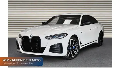 Gebraucht BMW i4 Shadowline 210 kW (286 PS) 2023 Alpinweiss iii Limousine