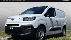 Weiß Gebraucht 2025 Fiat e-Doblò Van / Kleinbus | 29.280 € (Fairer Preis)