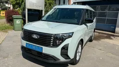 Cactus grey Gebraucht 2024 Ford Tourneo Courier Titanium Van / Kleinbus | 22.890 € (Guter Preis)